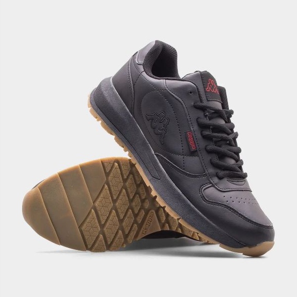 Kappa Basis M 243368-1111 Schuhe schwarz 1