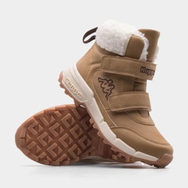 Kappa Tapiwa K 260914K-4150 Schuhe beige 1