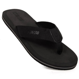 Big Star M INT1834 Flip-Flops, schwarz 1