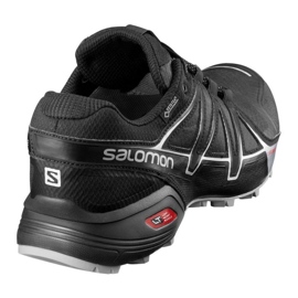 Laufschuhe Salomon Speedcross Vario 2 schwarz 1