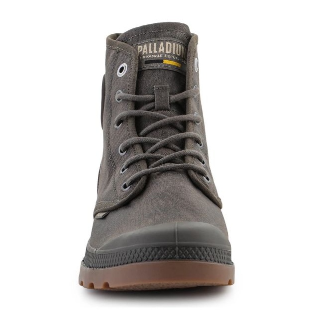 Palladium Pampa Hi Wax Major M 77222-258-M Schuhe braun 1