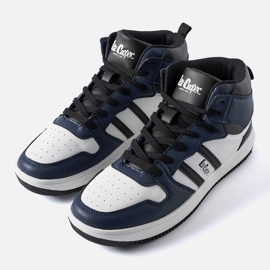 Marineblaue Turnschuhe Lee Cooper LCJ-22-29-1306M 1