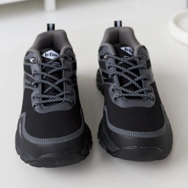 Lee Cooper Schwarze Aqua Shell LCJ-22-01-1372M Sportschuhe 1