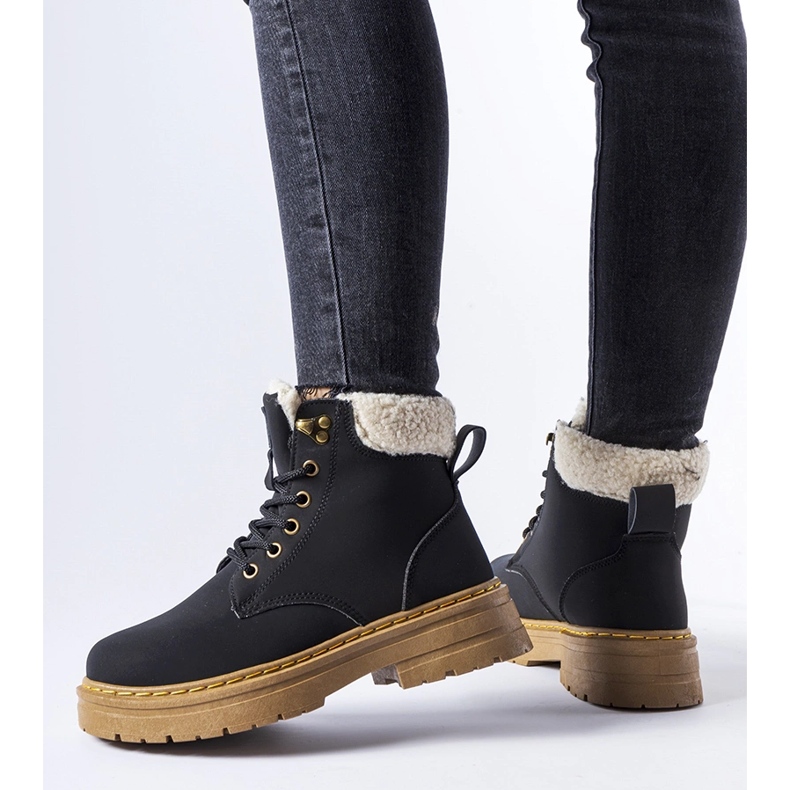 Schwarz isolierte Burgondi-Arbeiter 1