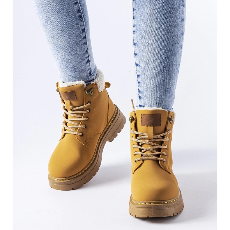 Braun isolierte Burgondi-Arbeiter 1