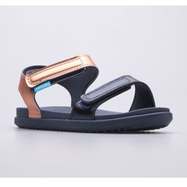 Native Jefferson Native Chlerley Matallic Jr Sandalen 62109117-8936 schwarz 1