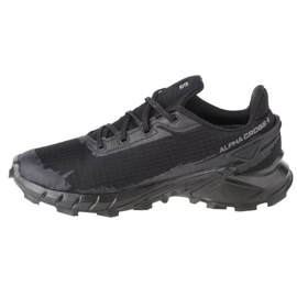 Salomon Alphacross 4 Gtx M 470640 Laufschuhe schwarz 1