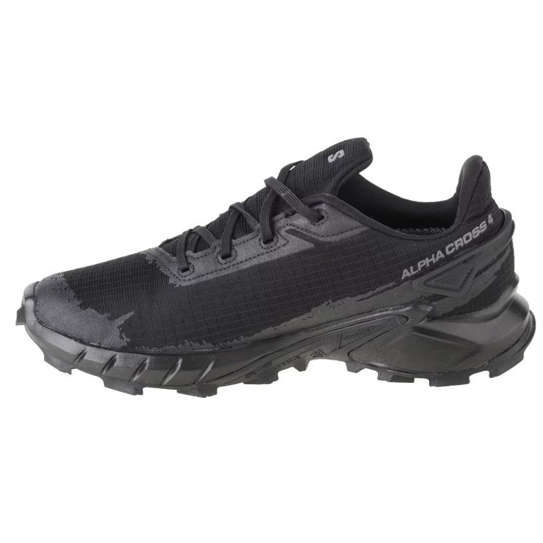 Salomon Alphacross 4 Gtx M 470640 Laufschuhe schwarz 1