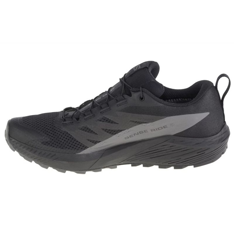 Salomon Sense Ride 5 Gtx M 471472 Laufschuhe schwarz 1