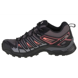 Salomon X Ultra Pioneer Gtx W Schuhe 471970 grau 1