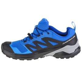 Salomon X-Adventure M 473208 Laufschuhe blau 1