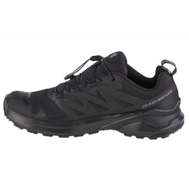 Salomon X-Adventure M 473210 Laufschuhe schwarz 1