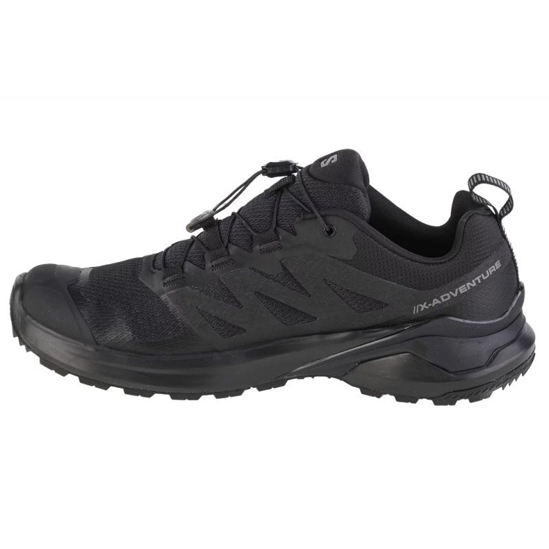 Salomon X-Adventure M 473210 Laufschuhe schwarz 1
