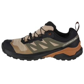 Salomon X-Adventure Gtx M 473213 Laufschuhe braun 1