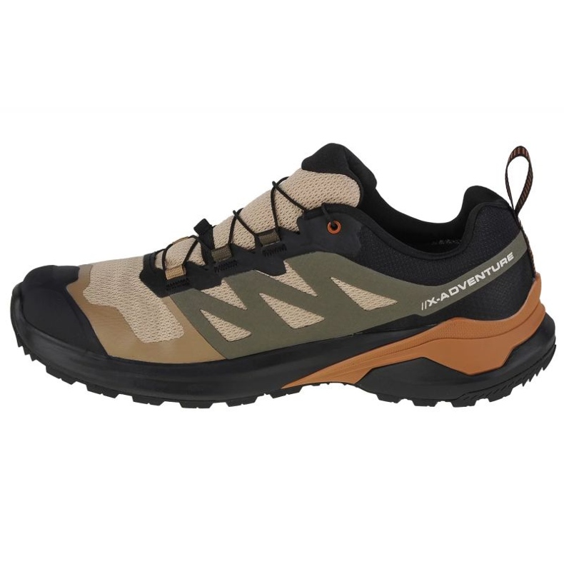 Salomon X-Adventure Gtx M 473213 Laufschuhe braun 1