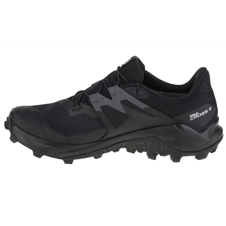 Salomon Wildcross 2 Gtx M 414554 Laufschuhe schwarz 1