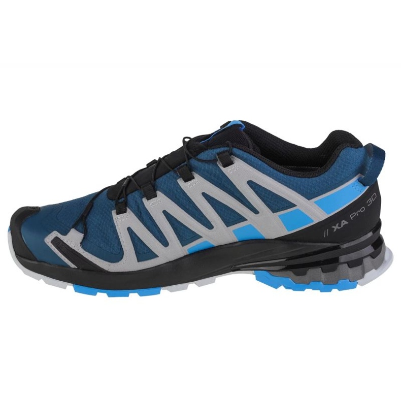 Salomon Xa Pro 3D v8 Gtx M 416292 Laufschuhe blau 1