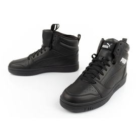 Puma Rebound v6 M Schuhe 39232612 schwarz 1