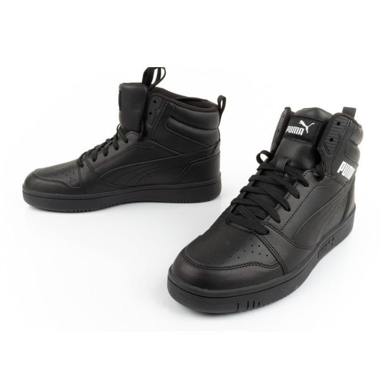 Puma Rebound v6 M Schuhe 39232612 schwarz 1