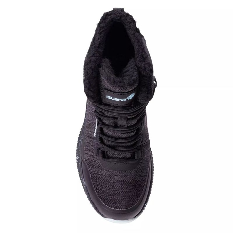 Iguana Mailin Mid Wp W Schuhe 92800377124 schwarz 1