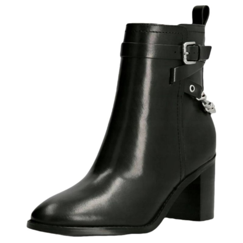 Guess Kalili W Damen Stiefeletten FL8KAILEA10 schwarz 1
