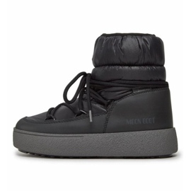 Moon Boot Ltrack Low Nylon Wp W 24500800-001 Schneestiefel schwarz 1