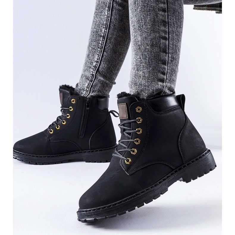 Schwarz isolierte klassische Leonardo-Arbeiter 1