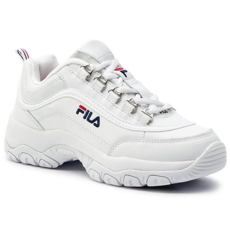 Fila Strada Low W 1010560.1FG Schuhe weiß 1