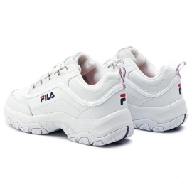 Fila Strada Low W 1010560.1FG Schuhe weiß 2