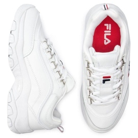 Fila Strada Low W 1010560.1FG Schuhe weiß 3