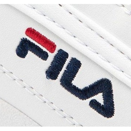 Fila Strada Low W 1010560.1FG Schuhe weiß 5