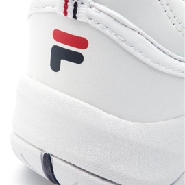 Fila Strada Low W 1010560.1FG Schuhe weiß 6