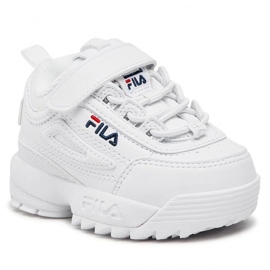 Fila Disruptor Schuhe 1011298.1FG weiß 1