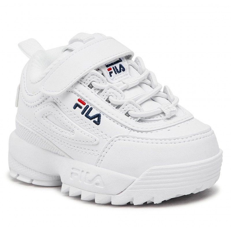 Fila Disruptor Schuhe 1011298.1FG weiß 1