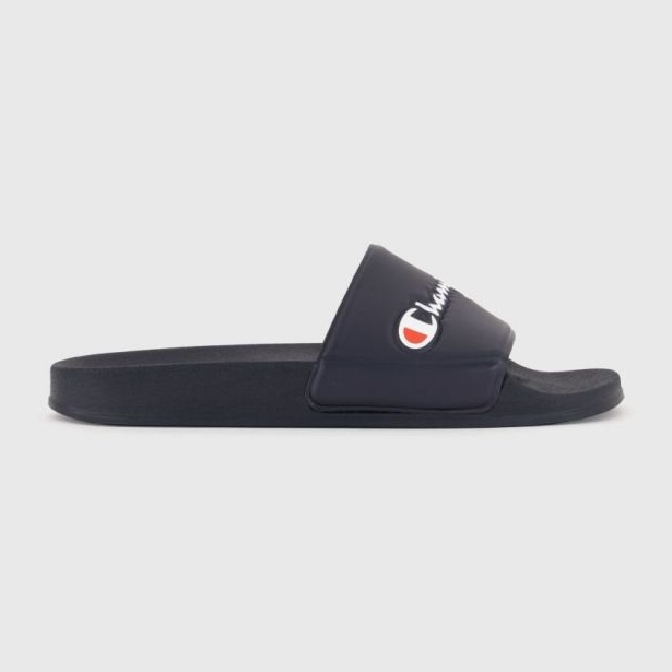 Champion Rochester Varsity Slide M S21993.BS501 Flip-Flops schwarz 1