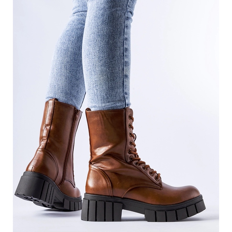 Inna Karamell-Klassiker aus Pedraza-Arbeitern braun 1