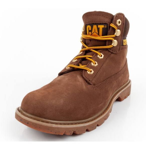 Caterpillar E Colorado M P110498 Schuhe braun 1