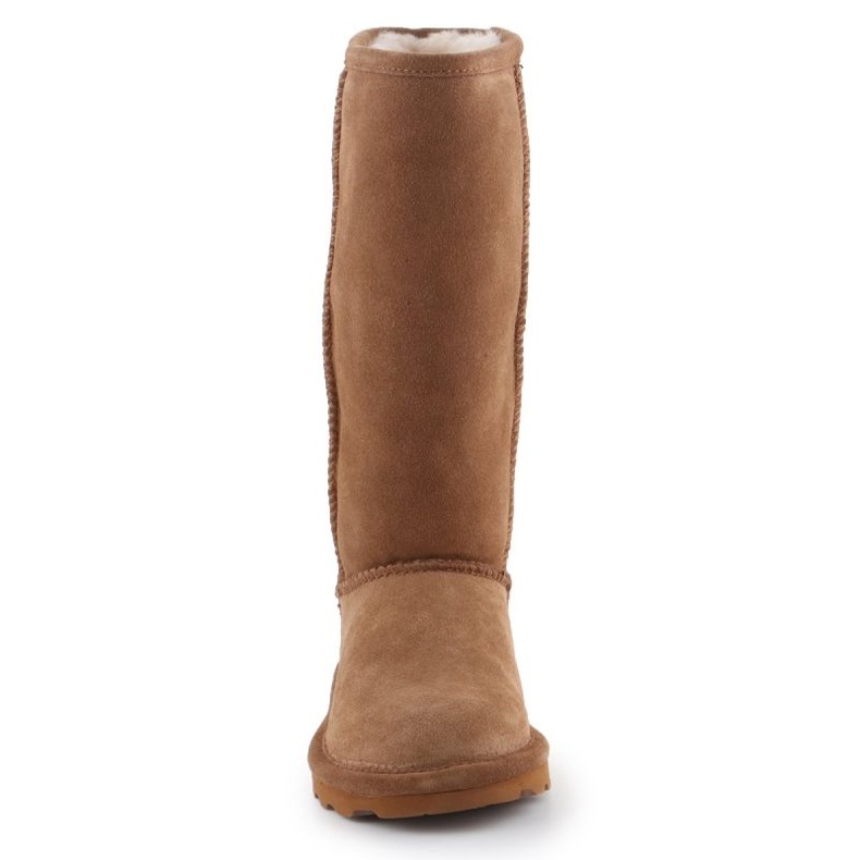 BearPaw Elle Tall W 1963W Hickory Ii isolierte Stiefel braun 2