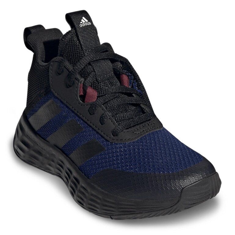 Basketballschuhe adidas OwnTheGame 2.0 Jr H06417 schwarz 2