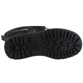 Männer isolierte Schneestiefel Helly Hansen Arctic Patrol 11768-990 Schwarz 1