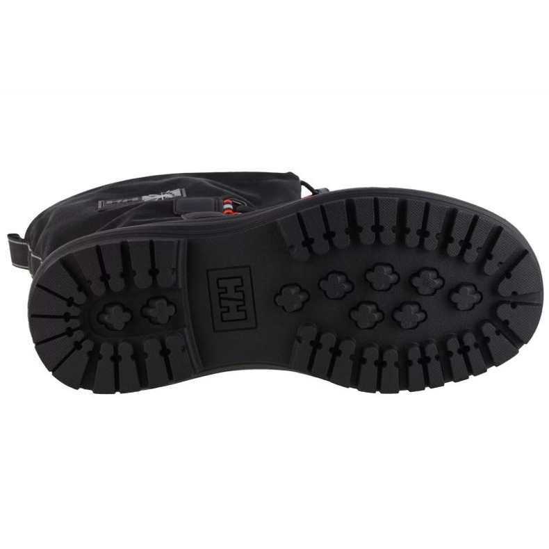 Männer isolierte Schneestiefel Helly Hansen Arctic Patrol 11768-990 Schwarz 1