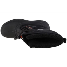 Männer isolierte Schneestiefel Helly Hansen Arctic Patrol 11768-990 Schwarz 2