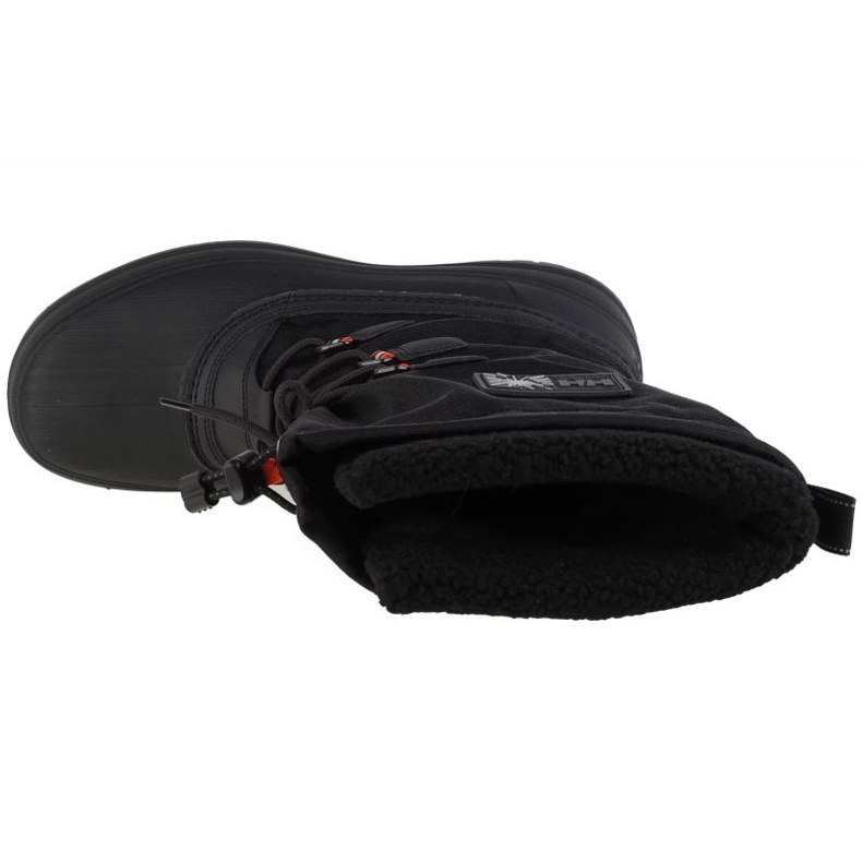 Männer isolierte Schneestiefel Helly Hansen Arctic Patrol 11768-990 Schwarz 2