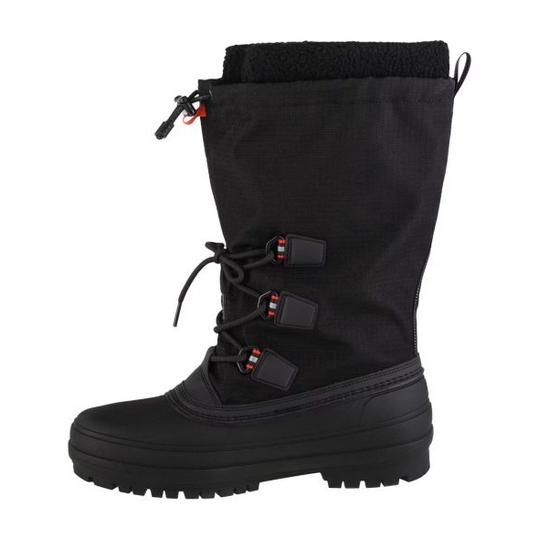 Männer isolierte Schneestiefel Helly Hansen Arctic Patrol 11768-990 Schwarz 3