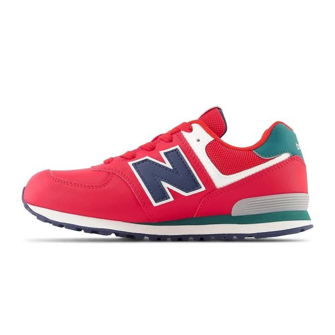 New Balance Jr GC574CU Schuhe rot 1