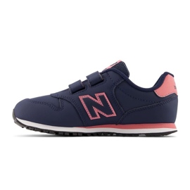 New Balance Jr PV500CF1 Schuhe blau 1