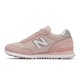 New Balance W WL515BB3 Schuhe rosa 1