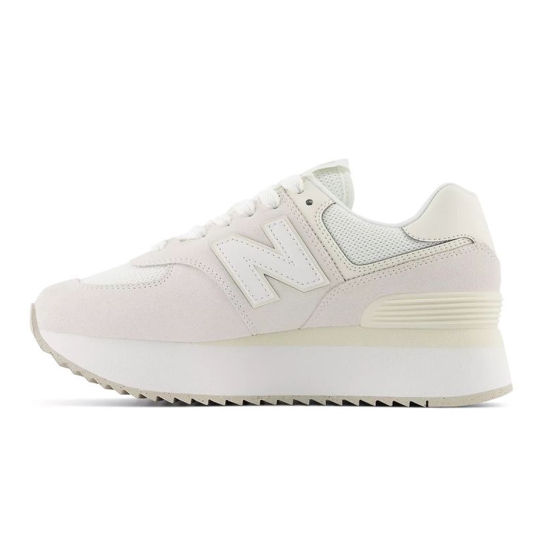 New Balance W WL574ZSO Schuhe weiß 1