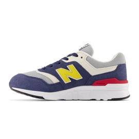 New Balance Jr GR997HSI Schuhe mehrfarbig 1