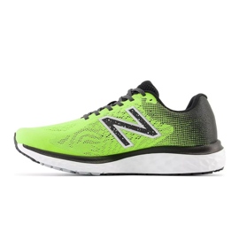 New Balance Fresh Foam M M680TN7 Schuhe grün 1
